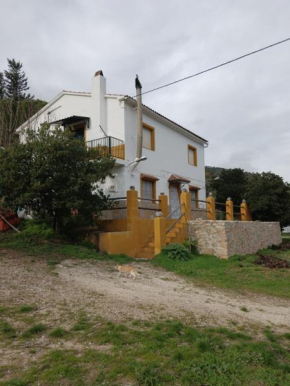 Casa Don Julio, Jimera De Líbar
